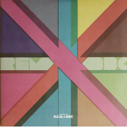 R.E.M. The Best Of R.E.M. At The BBC Vinyl 2 LP