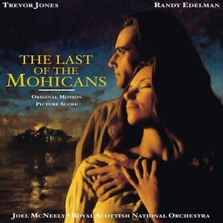 Ost Last Of The Mohicans Vinyl