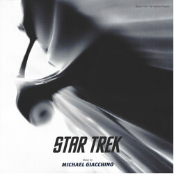 Michael Giacchino Star Trek (Music From The Motion Picture) Vinyl LP