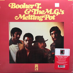 Booker T & The MG's Melting Pot Vinyl LP