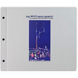 The Miles Davis Quintet The Legendary Prestige Quintet Sessions Vinyl 6 LP Box Set