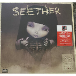 Seether Finding.. - Coloured - Vinyl