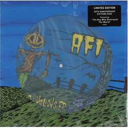 AFI All Hallow's E.P. Vinyl