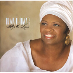 Irma Thomas After The Rain Vinyl 2 LP