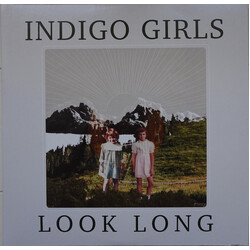 Indigo Girls Look Long Vinyl 2 LP