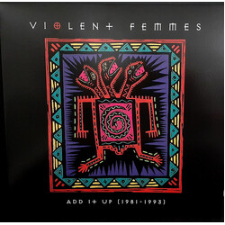 Violent Femmes Add It Up (1981-1993) Vinyl 2 LP