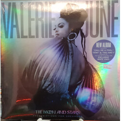 Valerie June The Moon And Stars: Prescriptions For Dreamers Vinyl LP