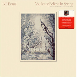 Bill Evans You Must Believe In Spring Vinyl