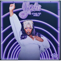 Yola (4) Stand For Myself Vinyl LP