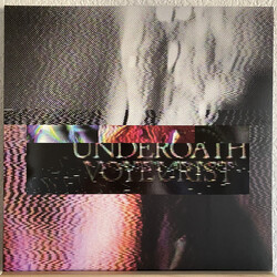 Underoath Voyeurist Vinyl LP