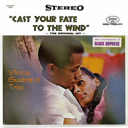 Vince Guaraldi Trio Jazz Impressions Of Black Orpheus Vinyl LP