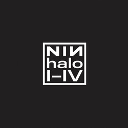 Nine Inch Nails Halo I-IV Vinyl LP Box Set