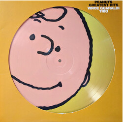 Vince Guaraldi Trio Peanuts Greatest Hits Vinyl LP