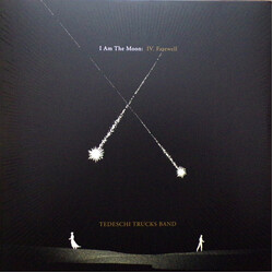 Tedeschi Trucks Band I Am The Moon: IV. Farewell Vinyl LP