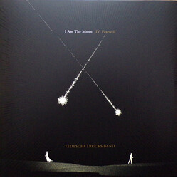 Tedeschi Trucks Band I Am The Moon: IV. Farewell Vinyl LP