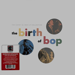 Various The Birth Of Bop