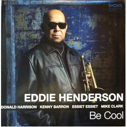 Eddie Henderson Be Cool Vinyl 2 LP