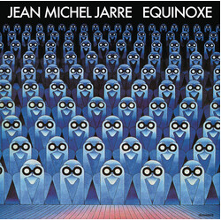 Jean-Michel Jarre Equinoxe Vinyl LP