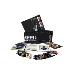 Lou Reed The RCA & Arista Album Collection 17 CD album box set