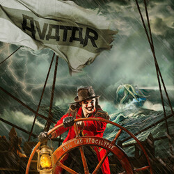 Avatar Hail The Apocalypse Vinyl