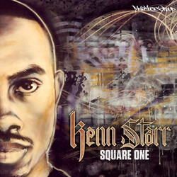 Kenn Starr Square One Vinyl LP
