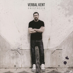 Verbal Kent Anesthesia Vinyl LP