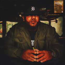 Apollo Brown Grandeur Vinyl 2 LP