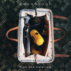 Cavanaugh (3) Time And Materials Vinyl LP