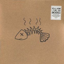 Apollo Brown / Planet Asia Anchovies
