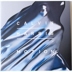 Calvin Harris Motion Vinyl 2 LP