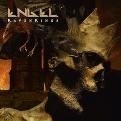 Engel (4) Raven Kings Vinyl LP