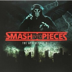 Smash Into Pieces Apocalypse DJ Vinyl LP