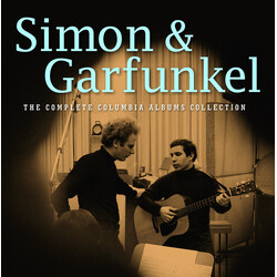 Simon & Garfunkel The Complete Columbia Albums Collection