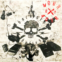 Backyard Babies Four By Four Vinyl LP