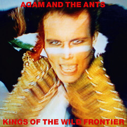 Adam And The Ants Kings Of The Wild Frontier Vinyl LP