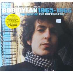 Bob Dylan The Best Of The Cutting Edge 1965-1966 Multi CD/Vinyl 3 LP Box Set