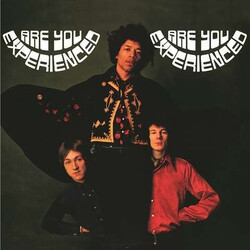 The Jimi Hendrix Experience Are You Experienced Vinyl 2 LP