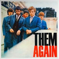 Them (3) Them Again Vinyl LP