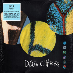 Dixie Chicks Fly Vinyl 2 LP