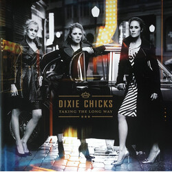 Dixie Chicks Taking The Long Way Vinyl 2 LP
