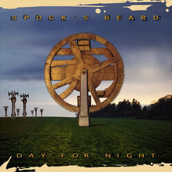 Spock's Beard Day For Night Multi CD/Vinyl 2 LP