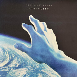 Tonight Alive Limitless Vinyl LP