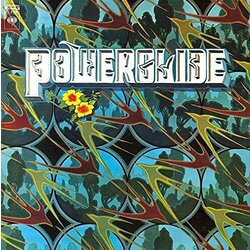New Riders Of The Purple Sage Powerglide Vinyl LP