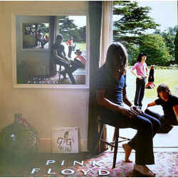 Pink Floyd Ummagumma Vinyl 2 LP