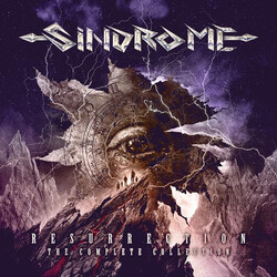 Sindrome (6) Resurrection - The Complete Collection Multi Vinyl LP/CD
