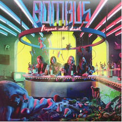 Bombus (2) Repeat Until Death Multi Vinyl LP/CD