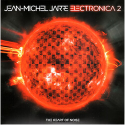 Jean-Michel Jarre Electronica 2 - The Heart Of Noise Vinyl 2 LP