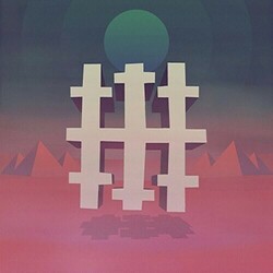 Three Trapped Tigers Silent Earthling Multi CD/Vinyl 2 LP