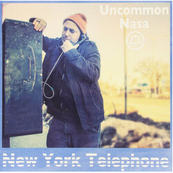 Uncommon Nasa New York Telephone Vinyl LP