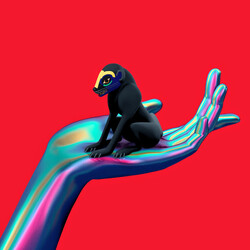 SBTRKT Wonder Where We Land Vinyl LP